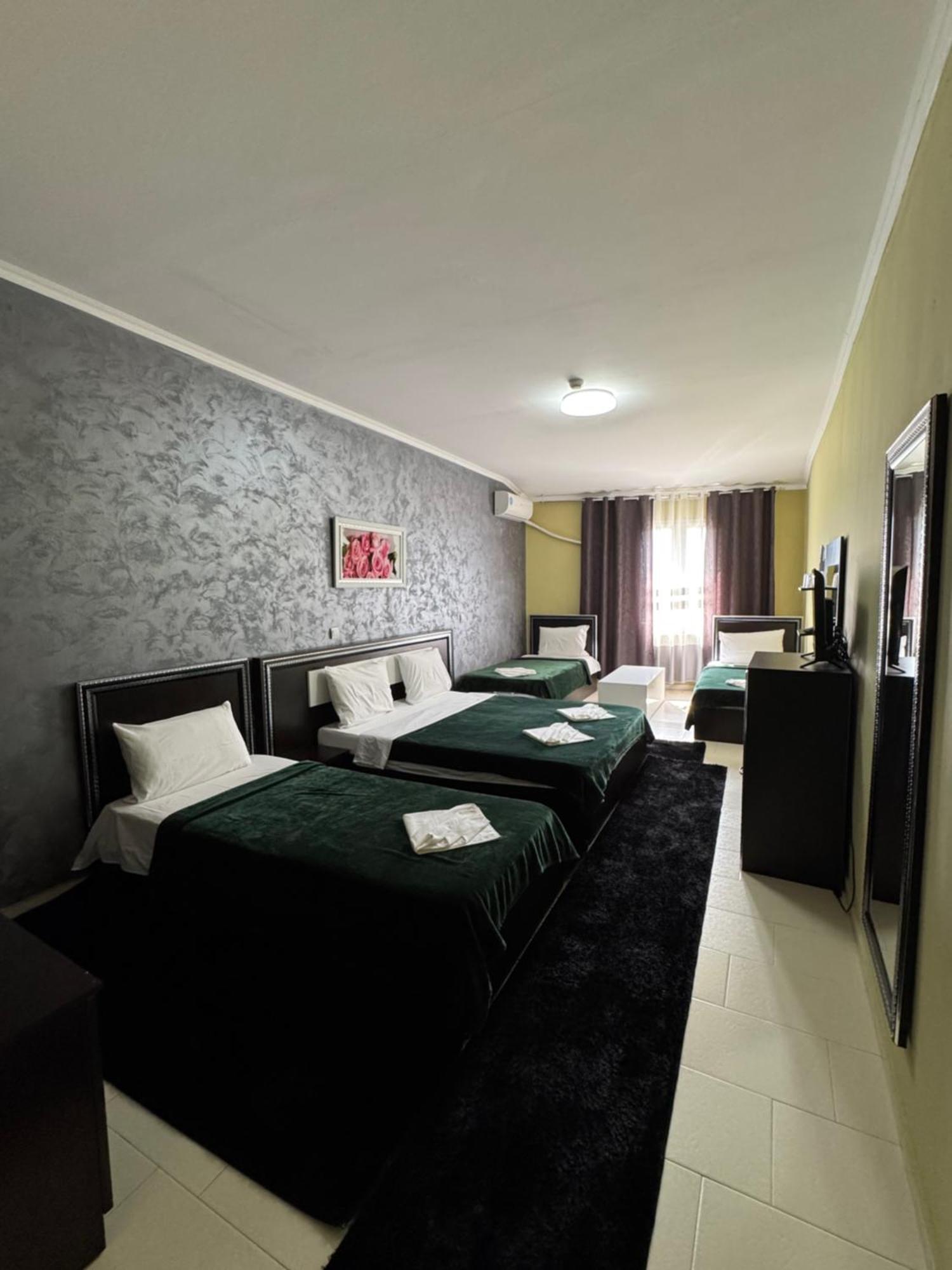 Hotel Yal Restaurant Tetovo Exterior photo