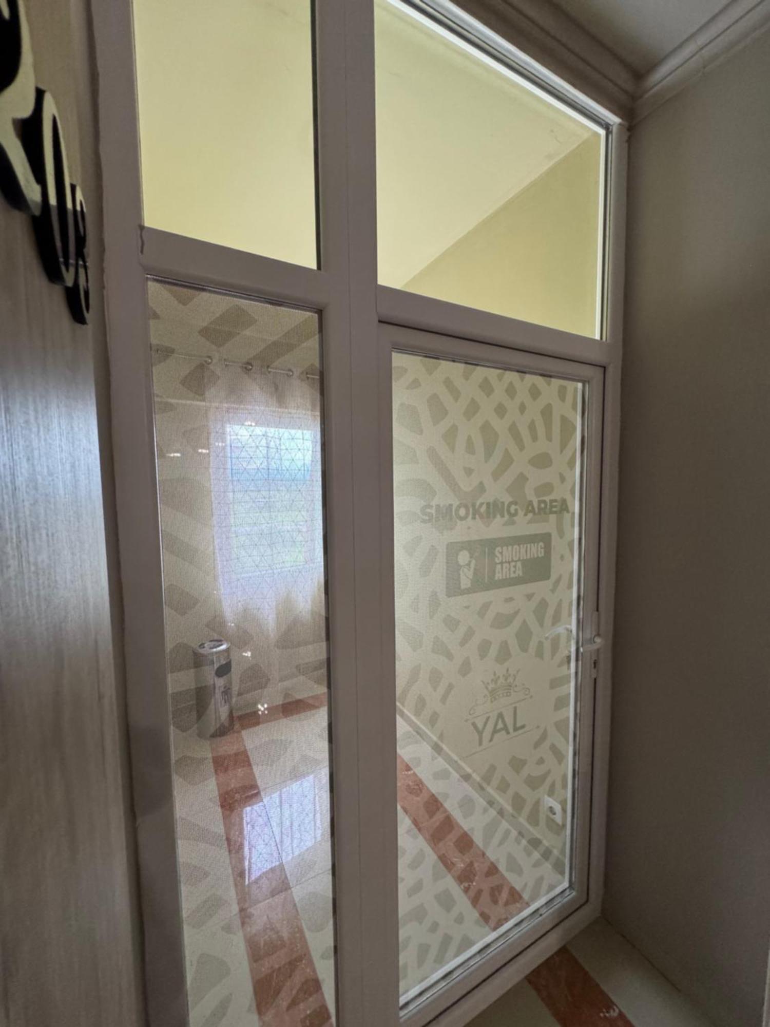 Hotel Yal Restaurant Tetovo Exterior photo