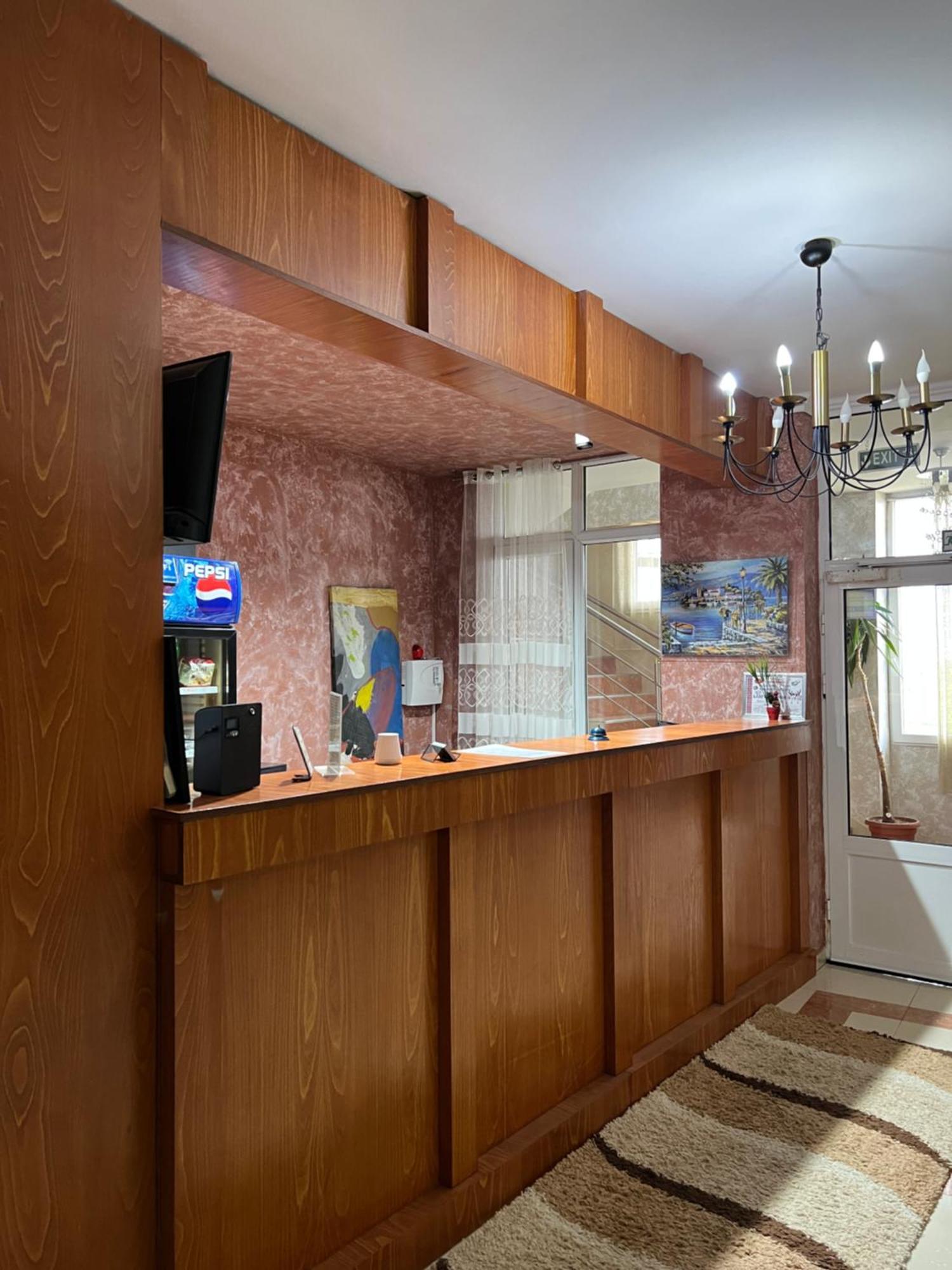 Hotel Yal Restaurant Tetovo Exterior photo