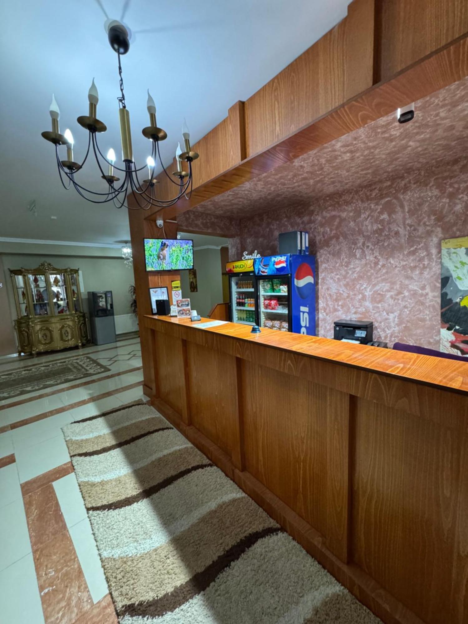 Hotel Yal Restaurant Tetovo Exterior photo