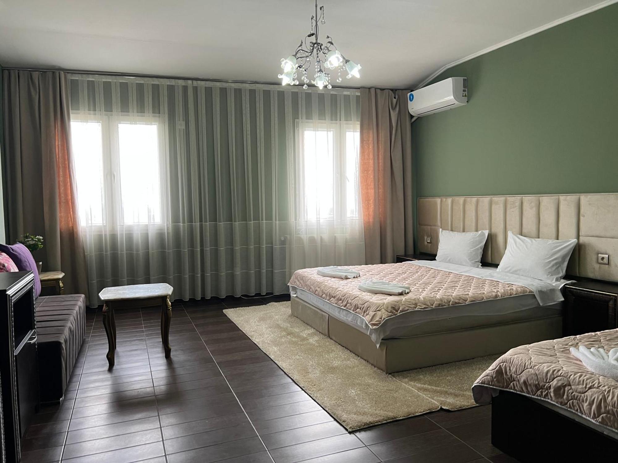 Hotel Yal Restaurant Tetovo Exterior photo